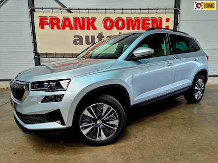 Skoda Karoq 0
