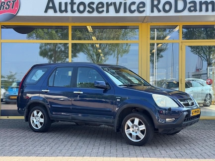 Honda CR-V 0