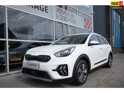 Kia Niro Hybrid 0