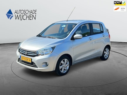 Suzuki Celerio 0