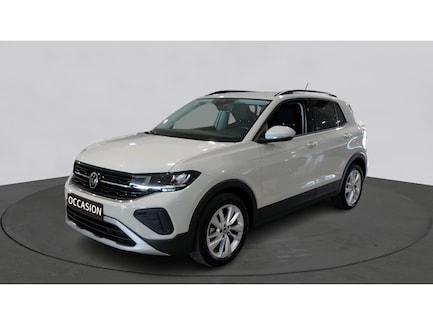 Volkswagen T-Cross 0