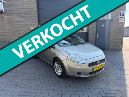 Fiat Punto 0