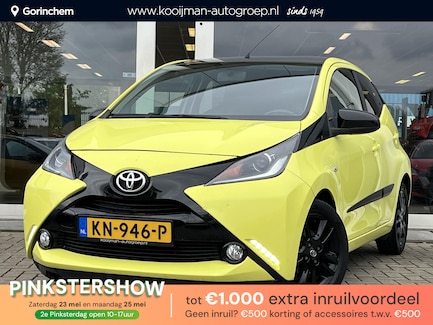 Toyota Aygo 0
