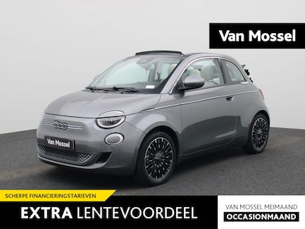 Fiat 500C 0