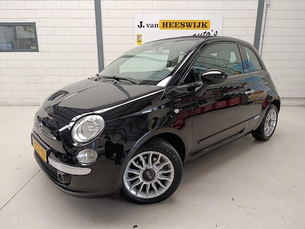 Fiat 500C 0