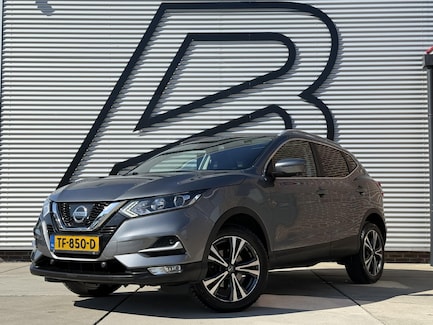 Nissan Qashqai 0
