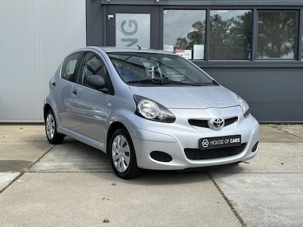 Toyota Aygo 0