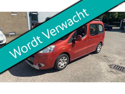 Peugeot Partner Tepee 0