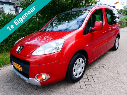 Peugeot Partner Tepee 0