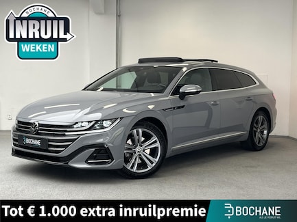 Volkswagen Arteon Shooting Brake 0