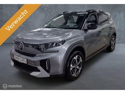 Citroën C3 Aircross 0