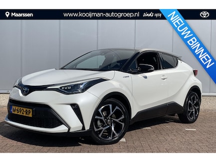 Toyota C-HR / C-HR+ 0