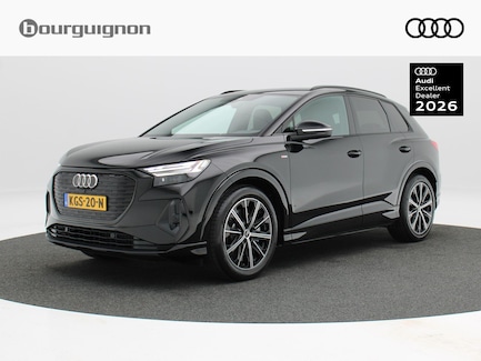 Audi Q4 e-tron 0