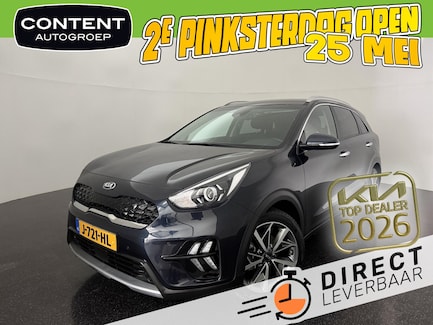 Kia Niro Hybrid 0