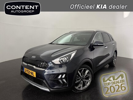 Kia Niro Hybrid 0
