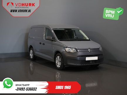 Volkswagen Caddy Maxi 0