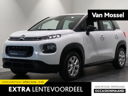 Citroën C3 Aircross 0