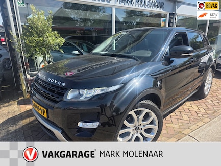 Land Rover Range Rover Evoque 0