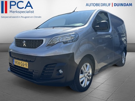 Peugeot e-Expert 0