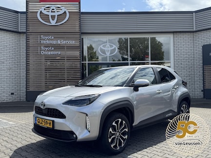 Toyota Yaris Cross 0