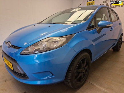 Ford Fiesta 0