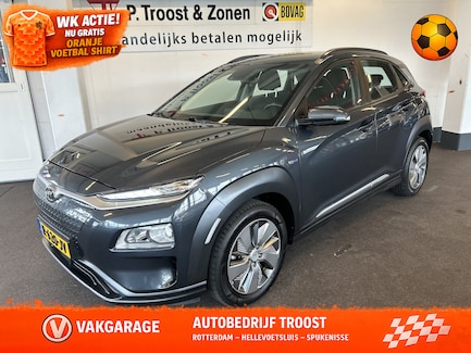 Hyundai Kona Electric 0