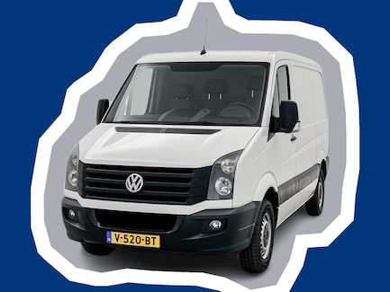 Volkswagen Crafter 0