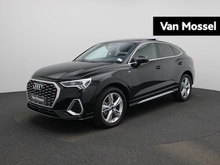 Audi Q3 Sportback 0