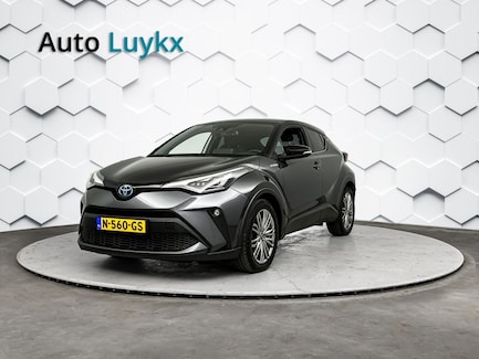 Toyota C-HR / C-HR+ 0