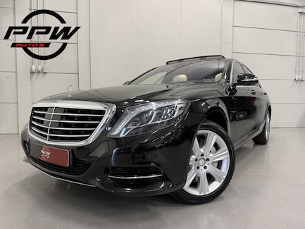 Mercedes-Benz S-klasse 0