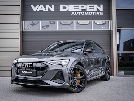 Audi E-tron 0