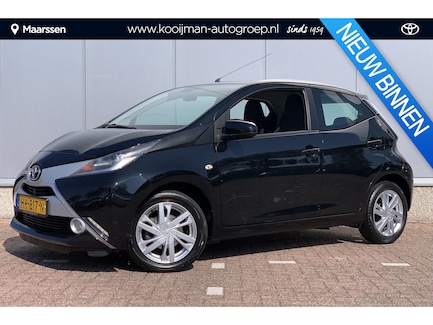 Toyota Aygo 0