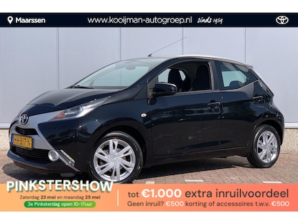 Toyota Aygo 0
