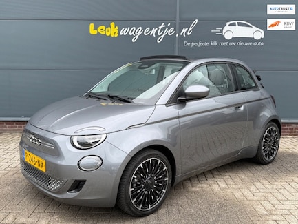 Fiat 500C 0