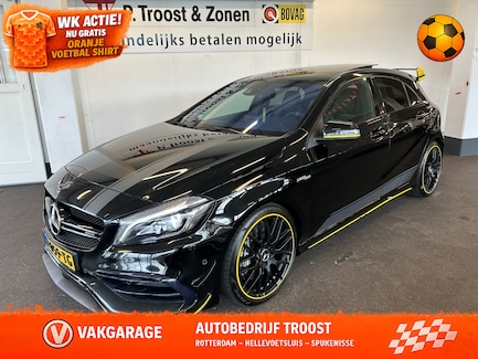 Mercedes-Benz A-klasse 0