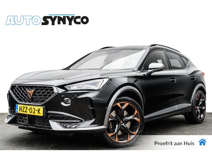 CUPRA Formentor 0