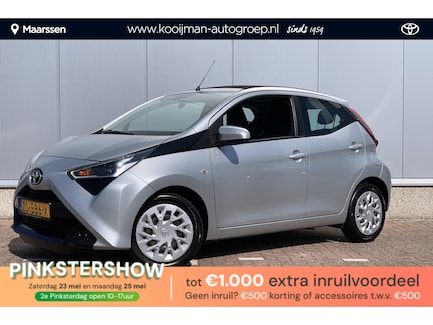 Toyota Aygo 0