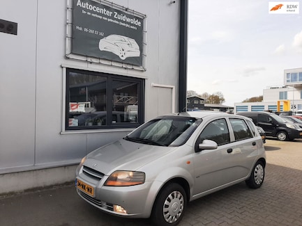Daewoo Kalos 0