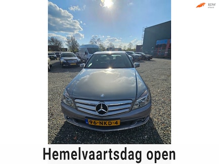 Mercedes-Benz C-klasse 0