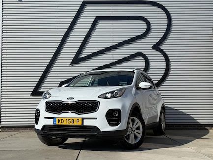 Kia Sportage 0