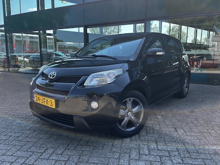 Toyota Urban Cruiser 0