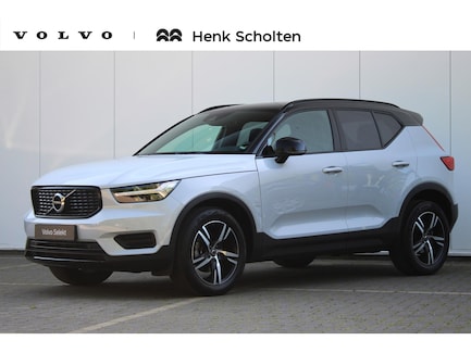 Volvo XC40 0