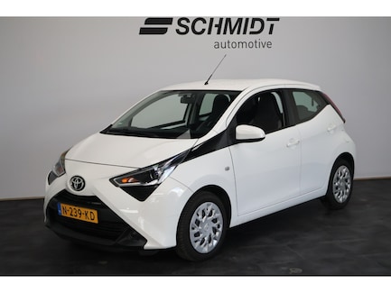 Toyota Aygo 0