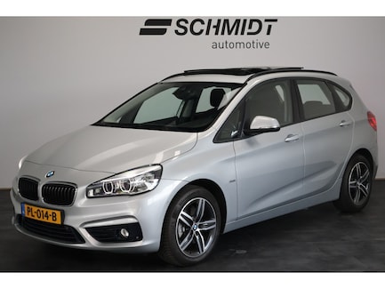 BMW 2-Serie Active Tourer 0