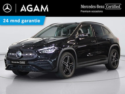Mercedes-Benz GLA 0