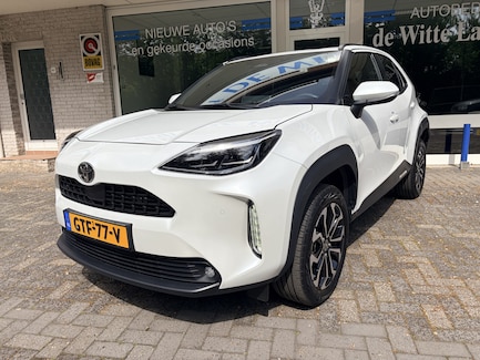 Toyota Yaris Cross 0