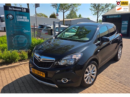 Opel Mokka 0