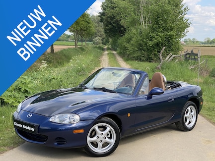 Mazda MX-5 0