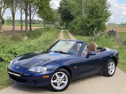 Mazda MX-5 0