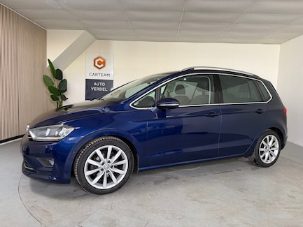 Volkswagen Golf Sportsvan 0
